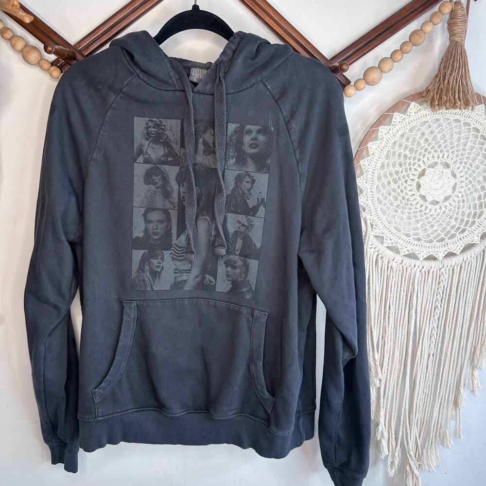 Taylor Swift Eras Tour Graphic Hoodie